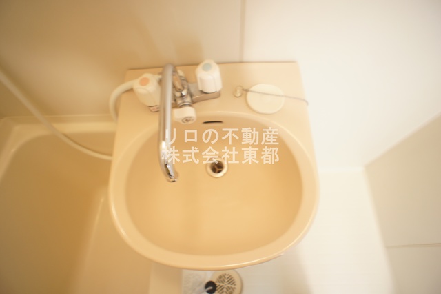 洗面設備　洗面台ございます☆