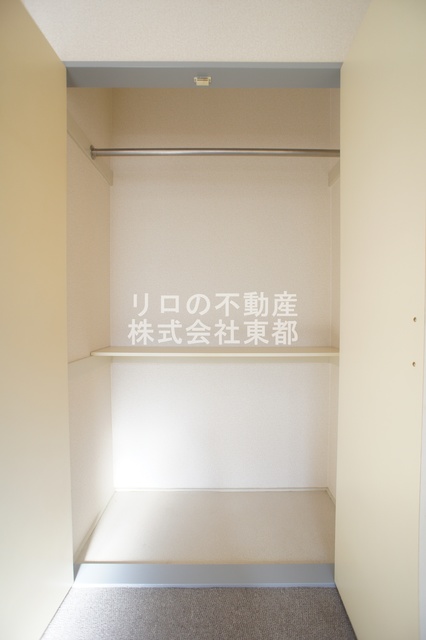 収納　整理整頓が捗るクローゼット☆
