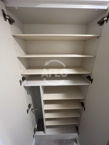 収納　アドバンス大阪ストーリア　シューズボックス