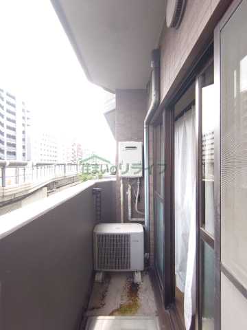 バルコニー　リライフ下北沢店