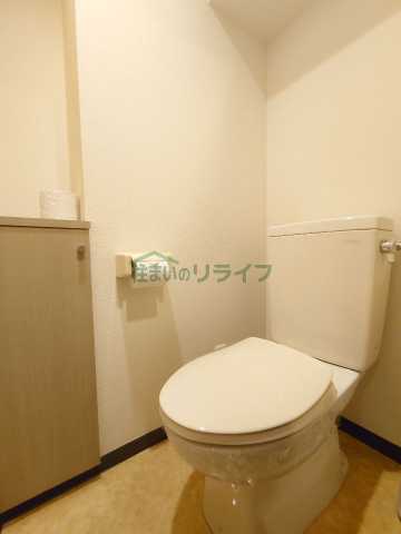 トイレ　リライフ下北沢店