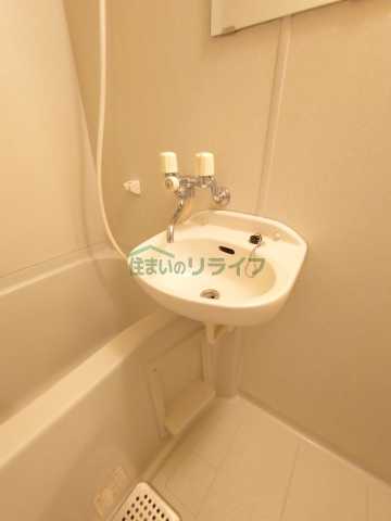 洗面設備　リライフ下北沢店