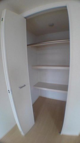 収納　収納豊富です