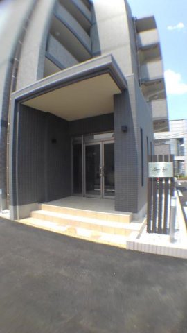 エントランス　エントランスです