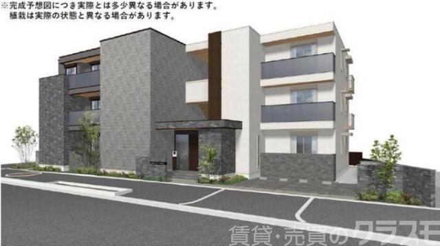 建物外観　同型モデル