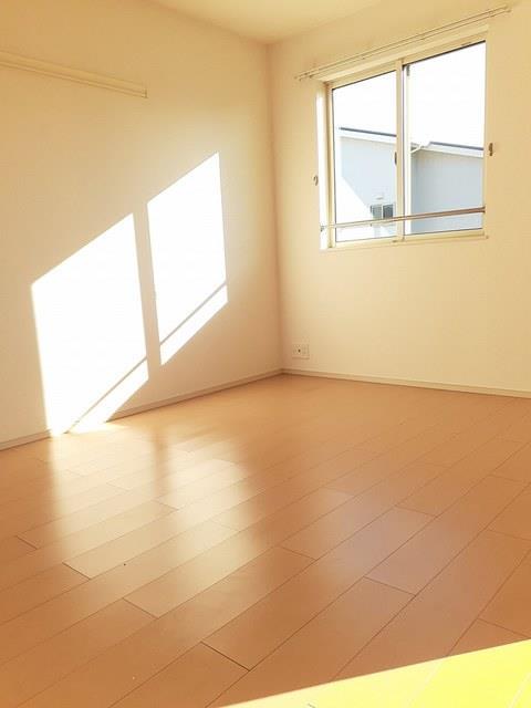アルモニーIIの内装写真