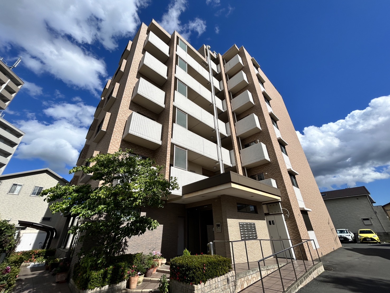 建物外観　ＷＩＮ北方
