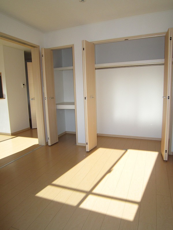 収納　クローゼット