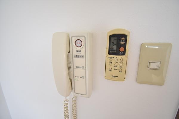 セキュリティ　※同物件別室※