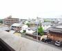 眺望　４０２号室からの風景