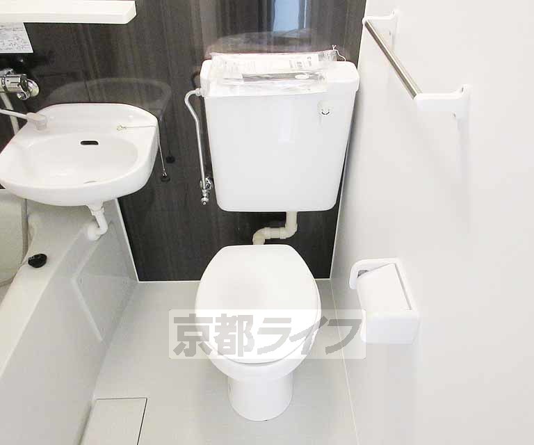 トイレ　キレイなトイレです