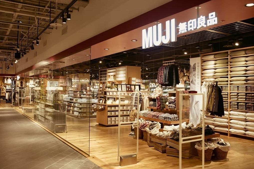 ショッピングセンター　無印良品そごう千葉（ショッピングセンター）まで1150m