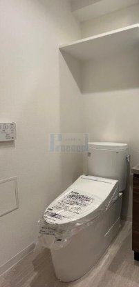 トイレ　清潔なトイレです！