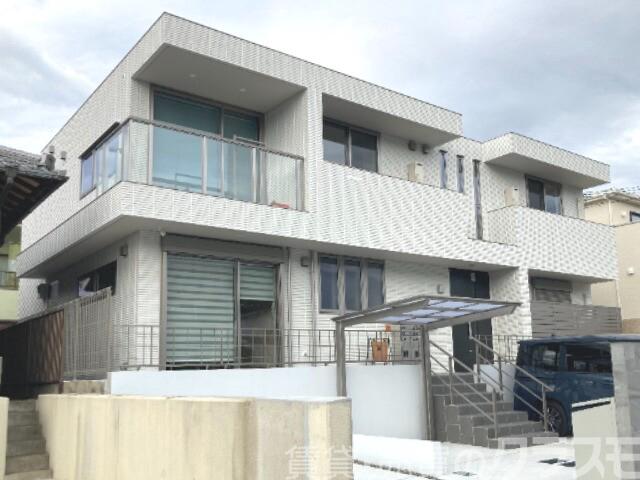 建物外観　住環境良好です♪