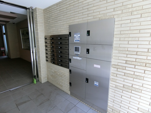 その他共有部分　宅配BOX