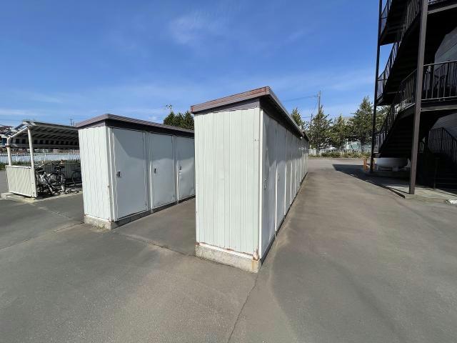 その他共有部分　建物設備