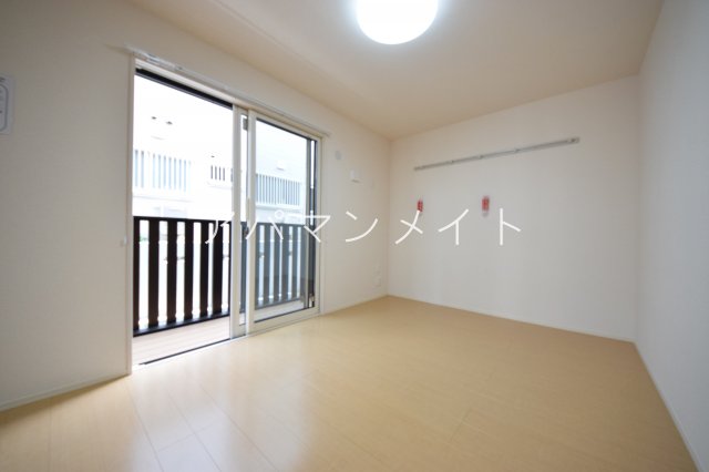 その他部屋・スペース　ゆとりの広さです