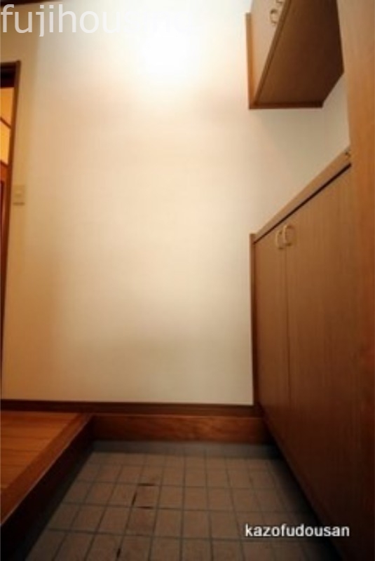 玄関　沢山収納可能なＳＢ