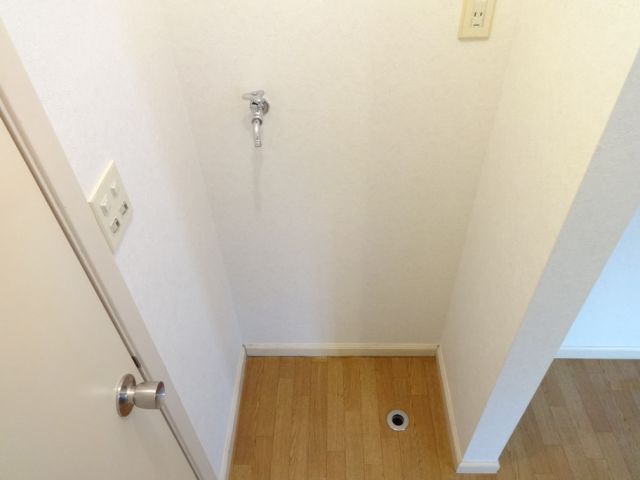 その他　洗濯機置場