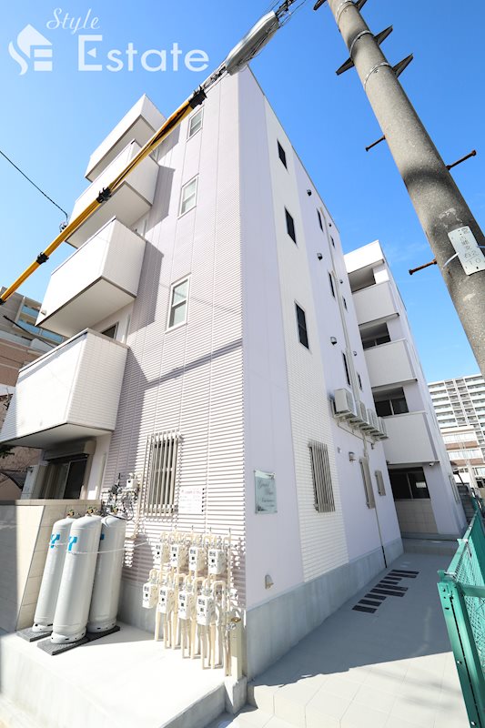 建物外観　外観　オートロック