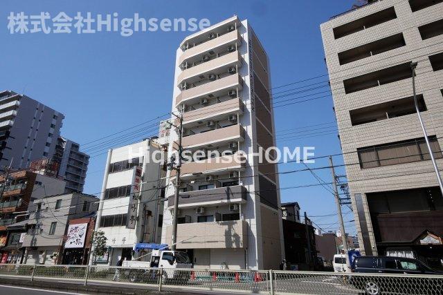 建物外観　外観も気になるポイント