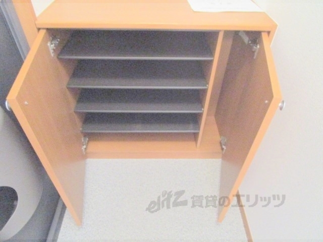 収納　下駄箱