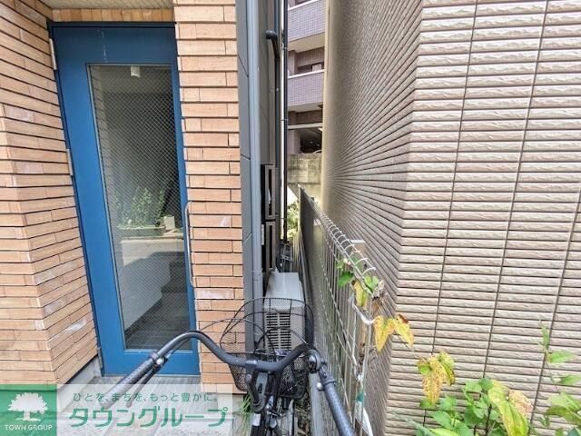エントランス　部屋探しは株式会社　タウンハウジング　までお気軽にお問合せ…