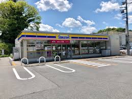 コンビニ　ミニストップ 成田土屋店（コンビニ）まで260m