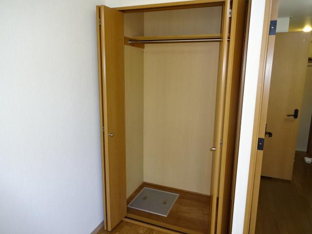 収納　クローゼット（イメージ）