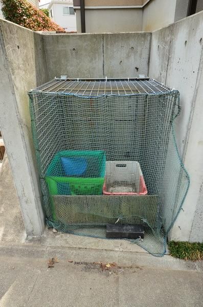 その他共有部分　♪ゴミ出しはルールとマナーを守りましょう♪