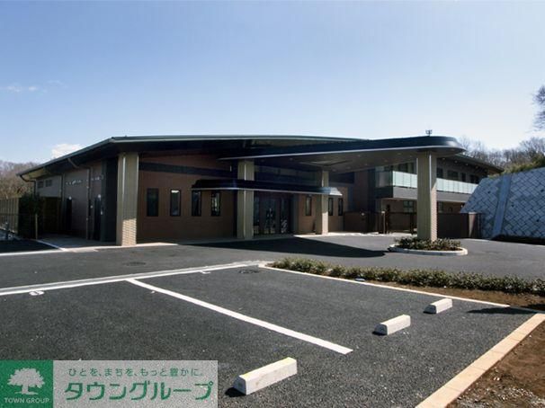 幼稚園・保育園　さゆりの丘保育園（幼稚園・保育園）まで607m
