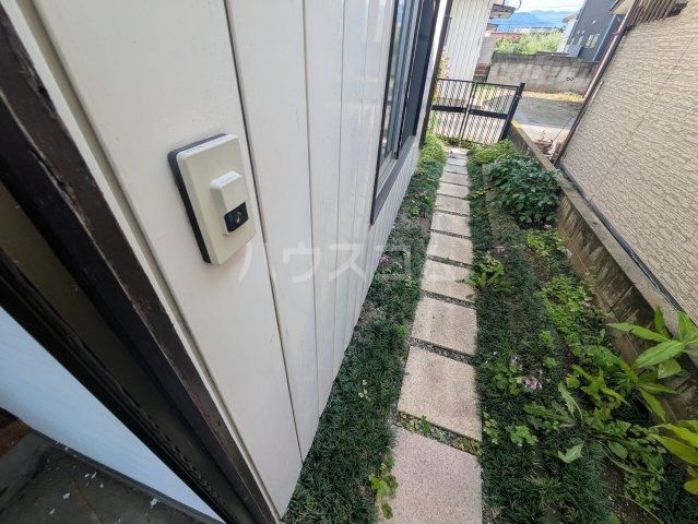 吉井町戸建の内装写真