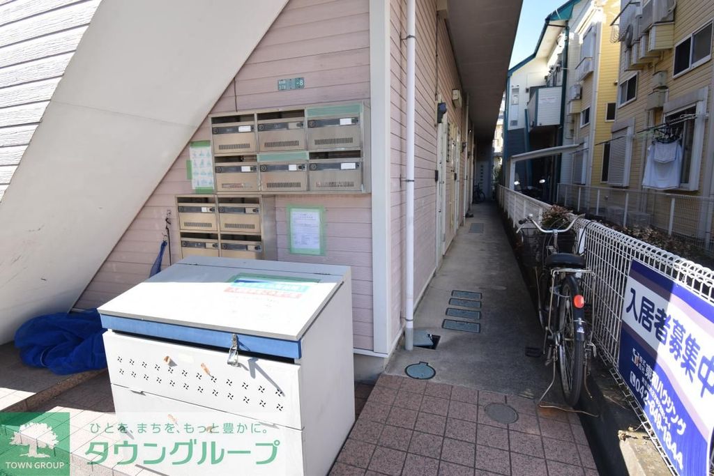 エントランス