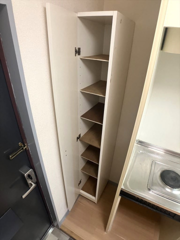 玄関　※他号室の写真です