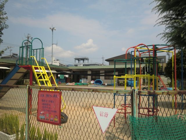 幼稚園・保育園　早田保育園（幼稚園・保育園）まで410m