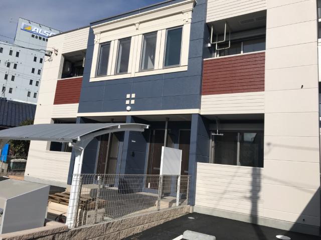 建物外観　外観写真（昼）