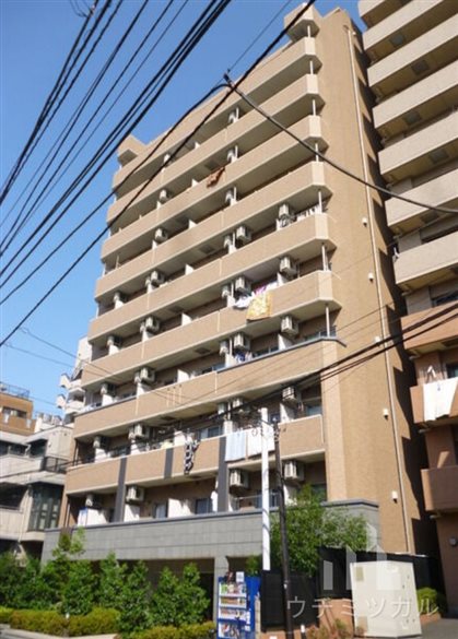 建物外観　外観