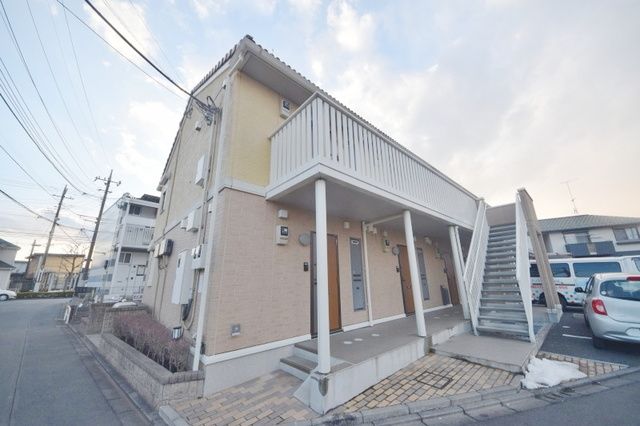 建物外観　★おしゃれな外観です★