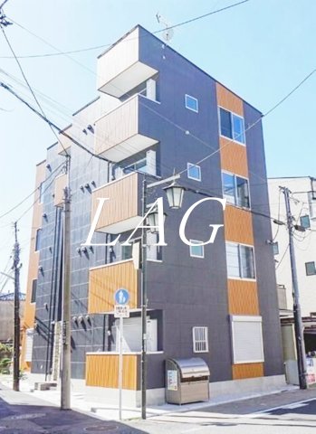 建物外観　外観です。