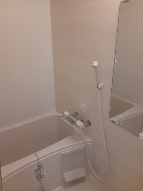 S-RESIDENCE川口Luchiaの風呂写真