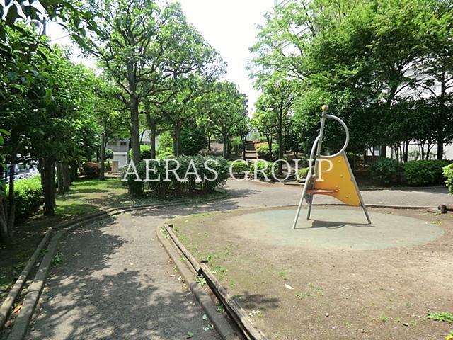公園　扇橋三丁目公園（公園）まで258m