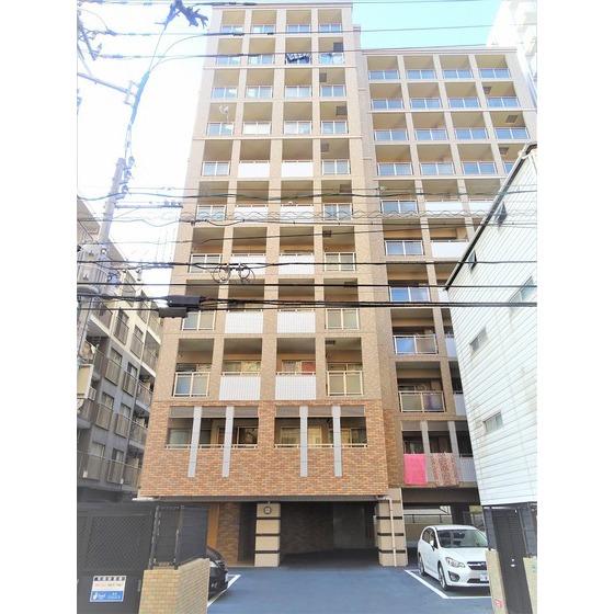 建物外観　建物外観