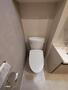 トイレ　清潔感のあるトイレです
