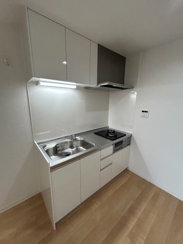 クレアール塚口Iのキッチン写真