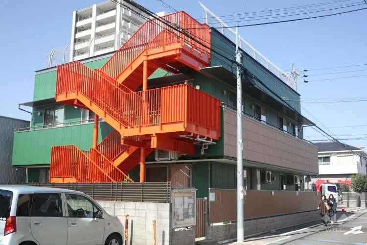 幼稚園・保育園　まつかぜ保育園（幼稚園・保育園）まで90m