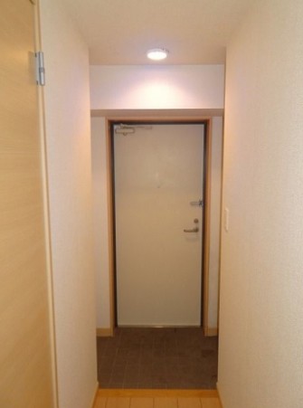 玄関　☆シンプルで使いやすい玄関☆