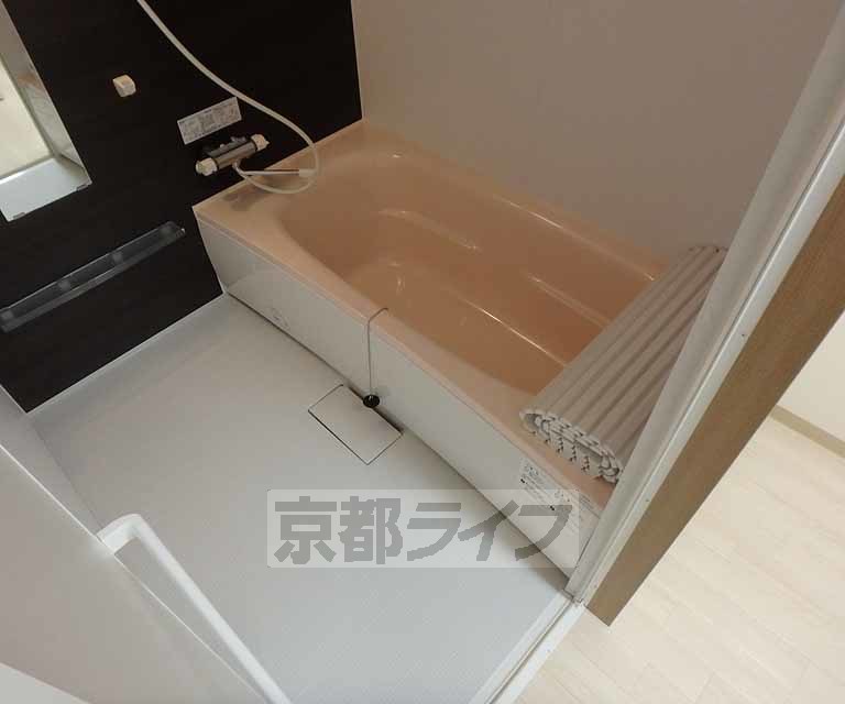バス・シャワールーム　大きな浴室です。