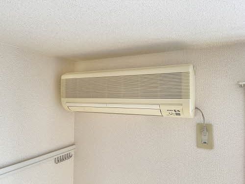 その他設備　エアコン