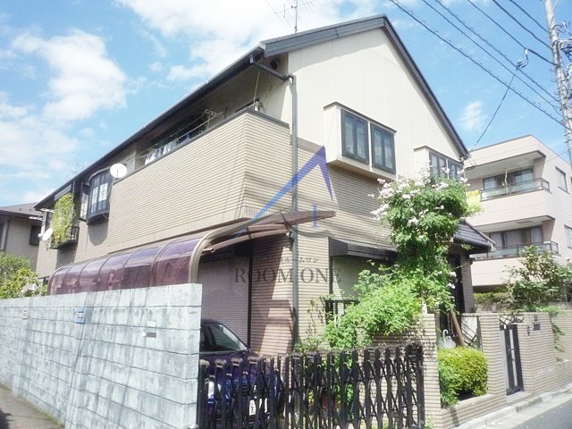 建物外観　外観です。