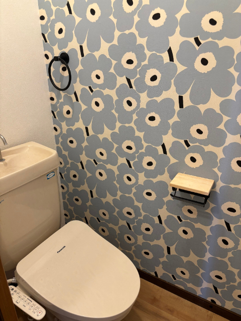 フミエール柏のトイレ写真